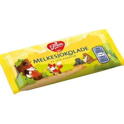 Melkesjokolade