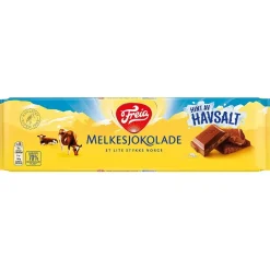 Melkesjokolade