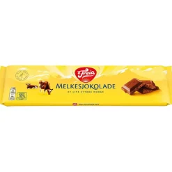 Melkesjokolade