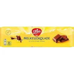 Melkesjokolade