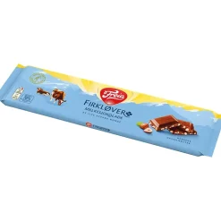 Melkesjokolade Firkløver