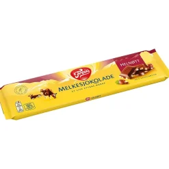 Melkesjokolade Helnøtt