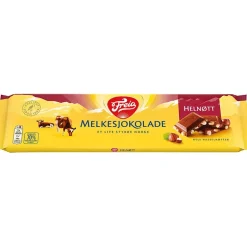Melkesjokolade Helnøtt