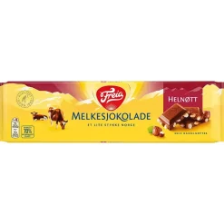 Melkesjokolade Helnøtt