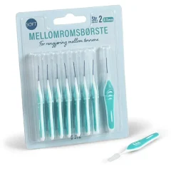 Mellomromsbørste