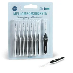 Mellomromsbørste