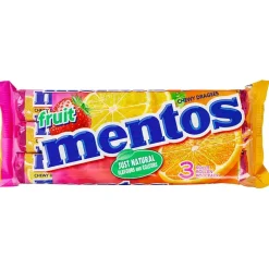 Mentos 3-pk