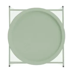 Metallbord