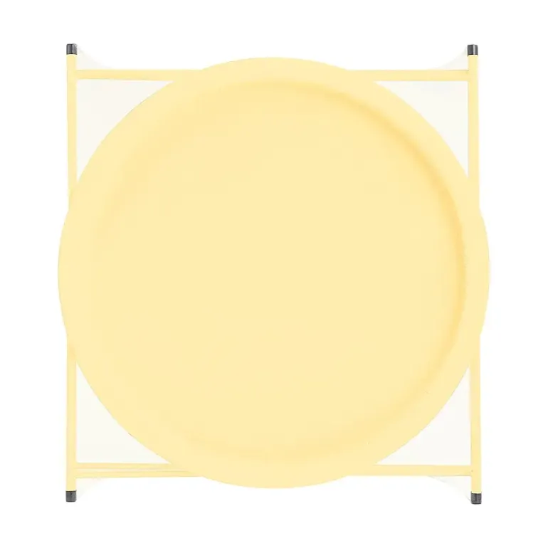 Metallbord