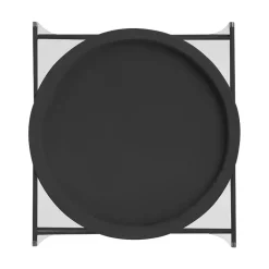 Metallbord
