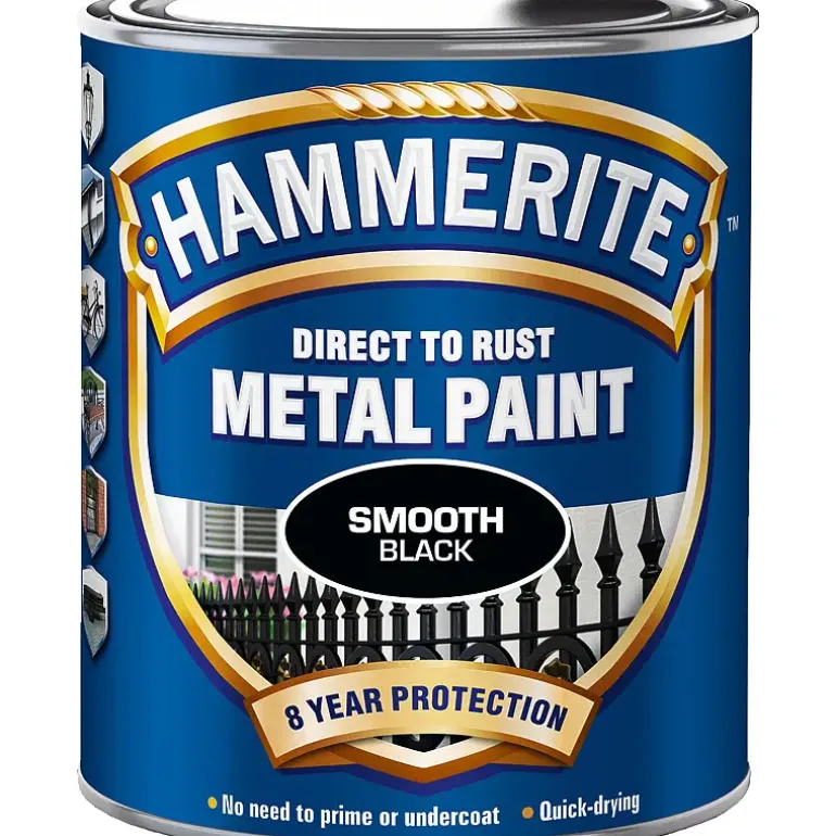 Metallfarge