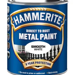 Metallfarge 250 ml