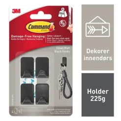 Metallkroker små