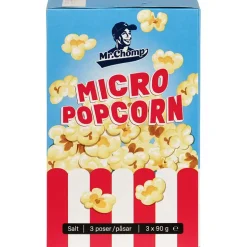 Micropopcorn