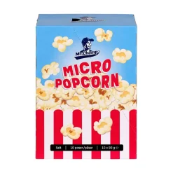 Micropopcorn