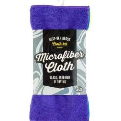 Mikrofiberklut