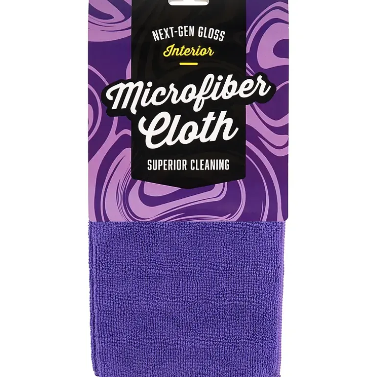 Mikrofiberklut