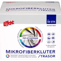 Mikrofiberklut