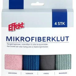 Mikrofiberklut