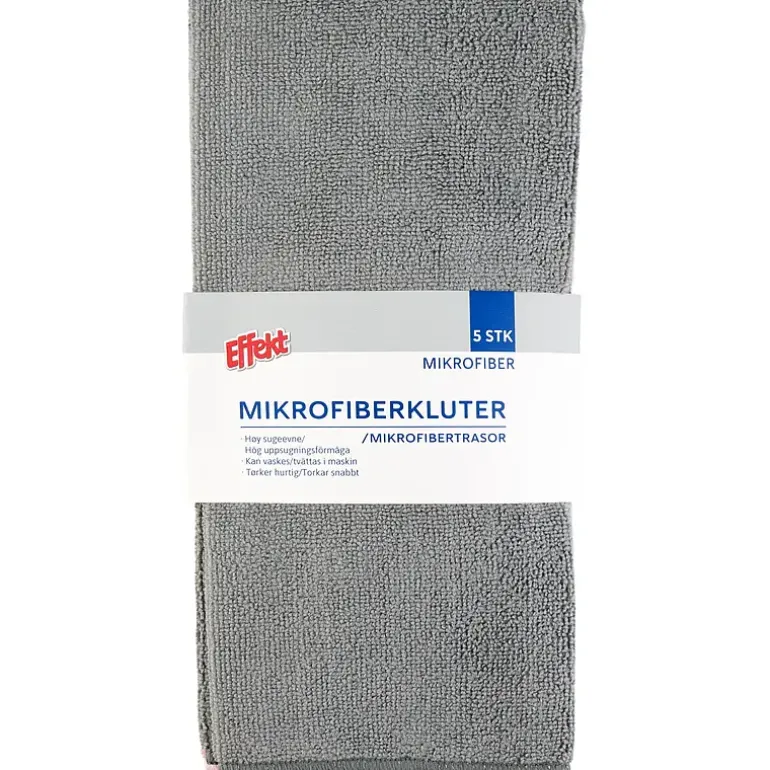 Mikrofiberklut