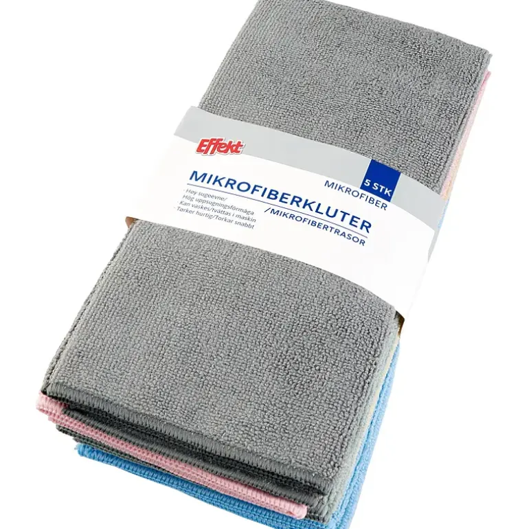 Mikrofiberklut