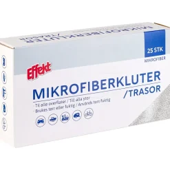 Mikrofiberklut
