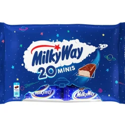 Milky way minis
