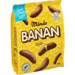 Minde banan