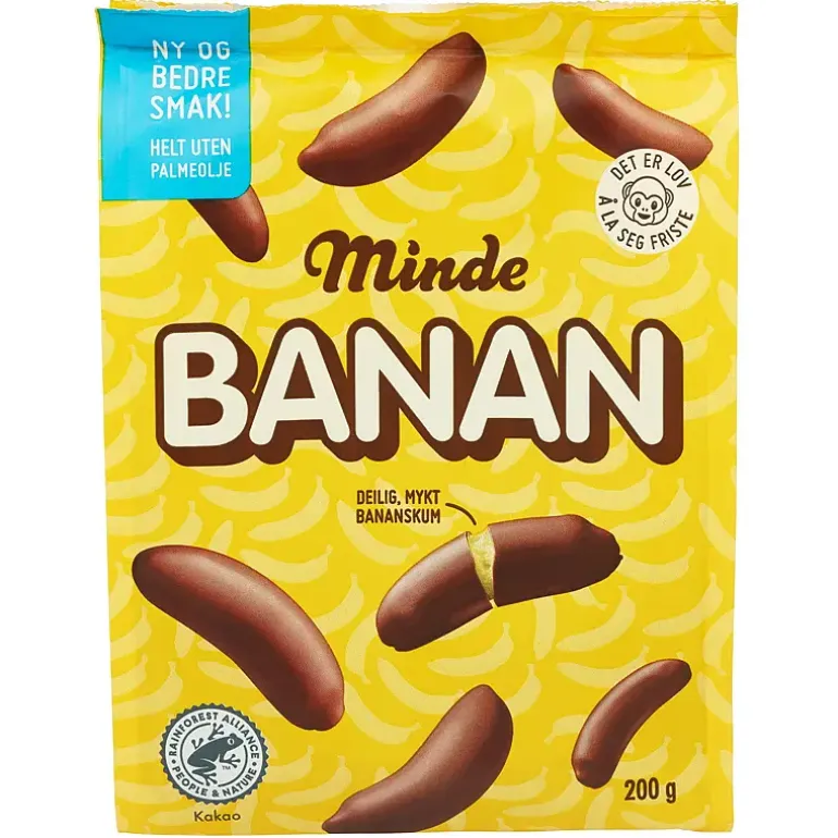 Minde banan