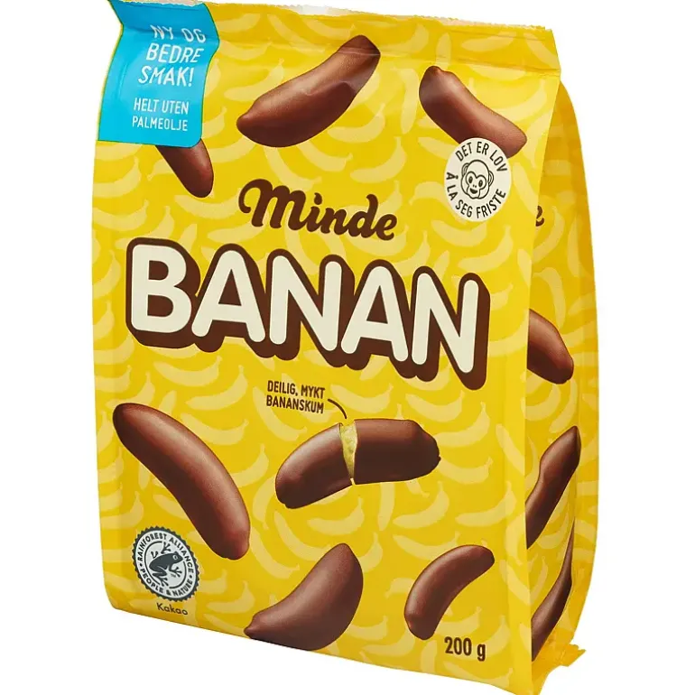 Minde banan