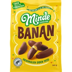 Minde banan
