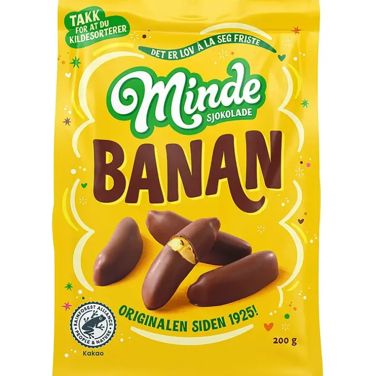 Minde banan