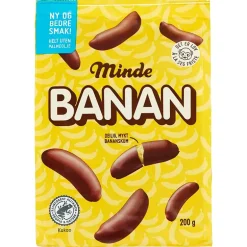 Minde banan