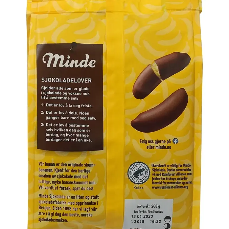 Minde banan