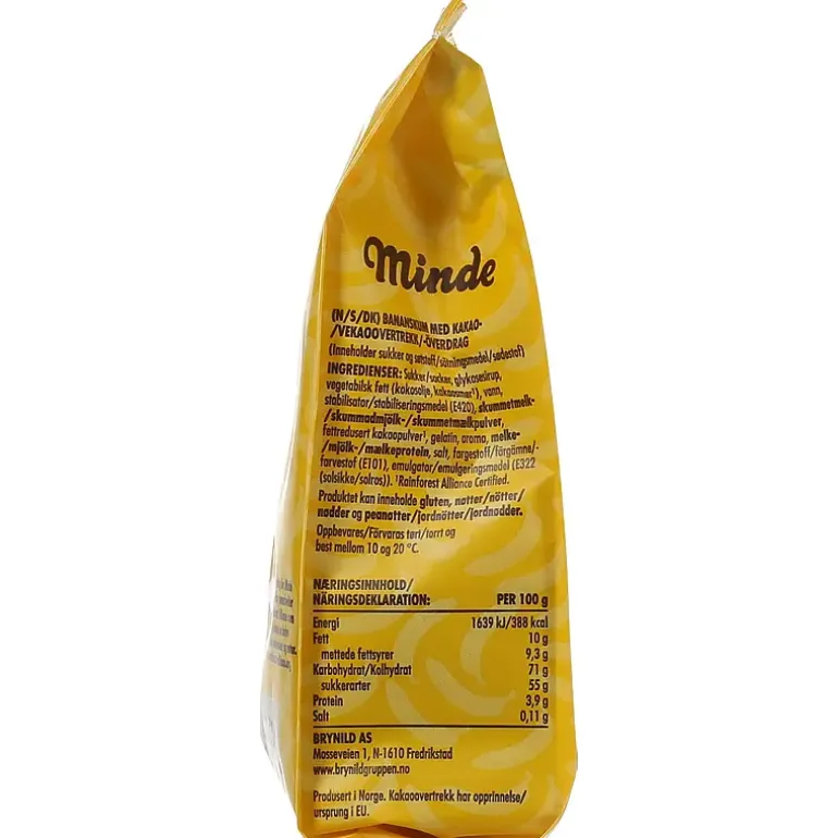 Minde banan