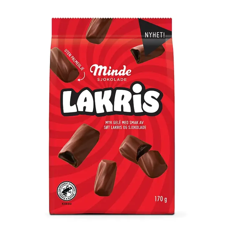 Minde lakris