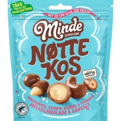 Minde nøttekos