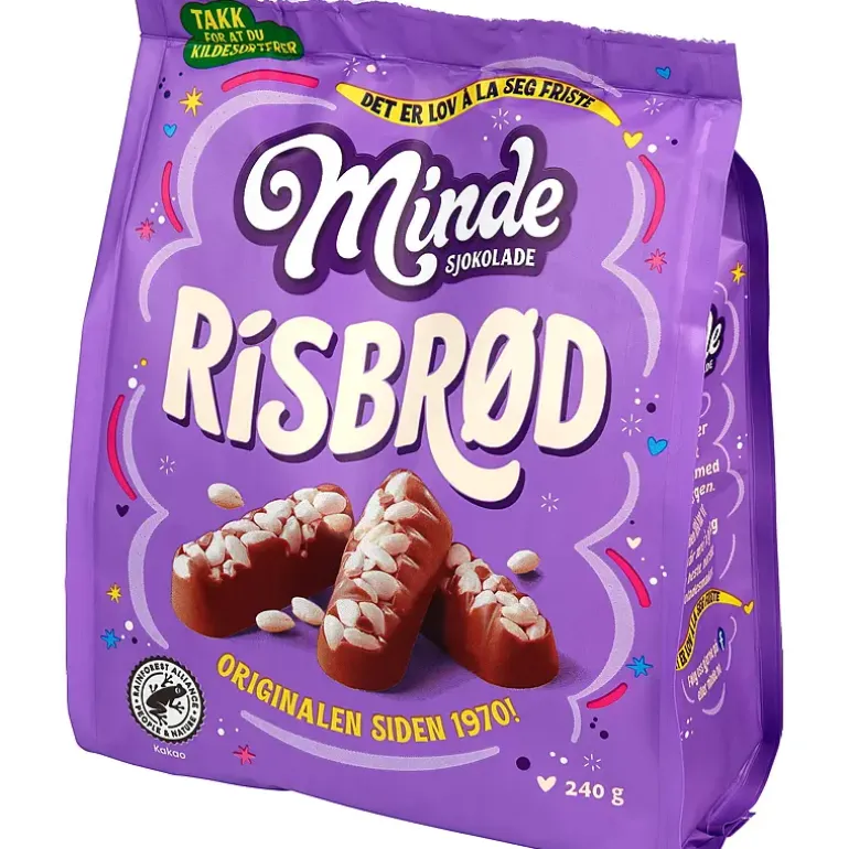 Minde risbrød
