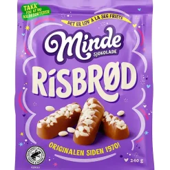 Minde risbrød