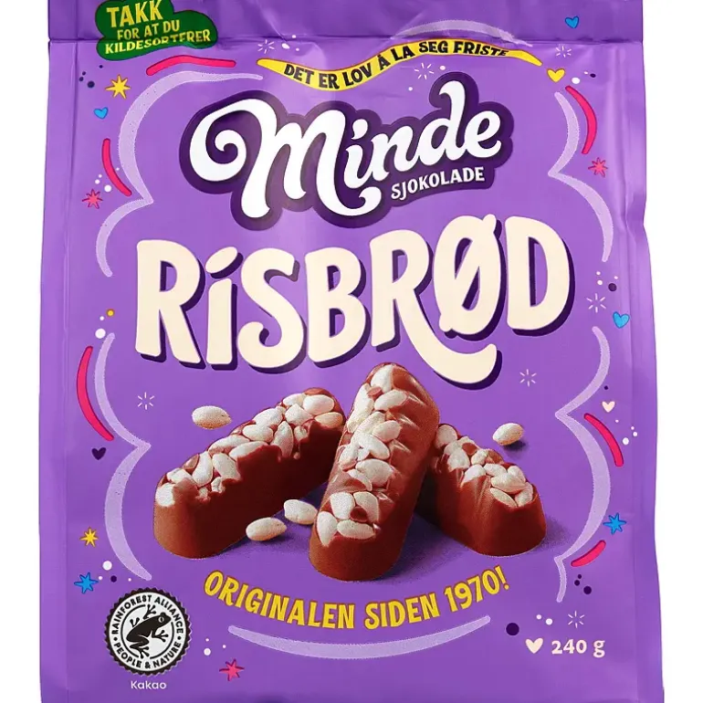 Minde risbrød