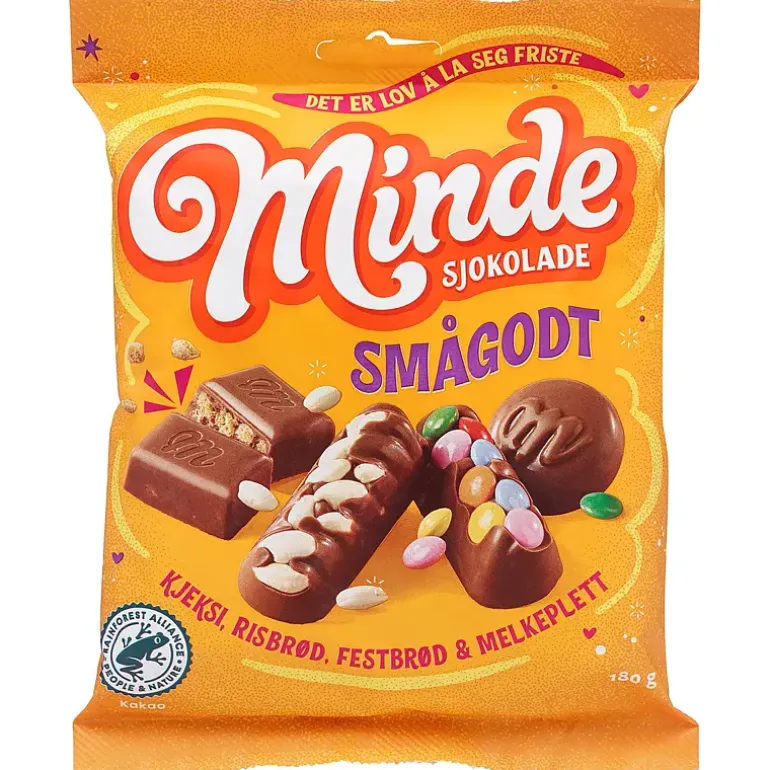 Minde Smågodt