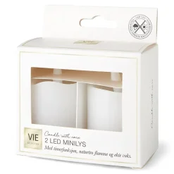 Minilys 2-pk