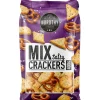 Mix salty crackers