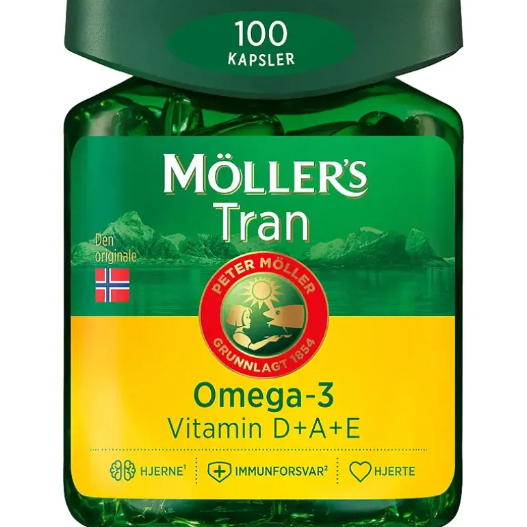 Möller`s