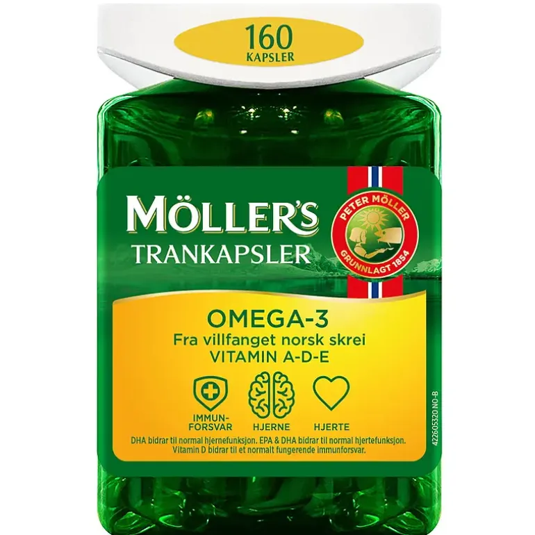 Möller`s