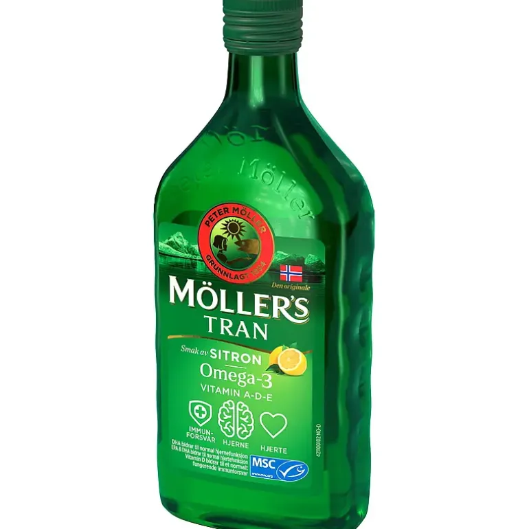 Möller's Tran