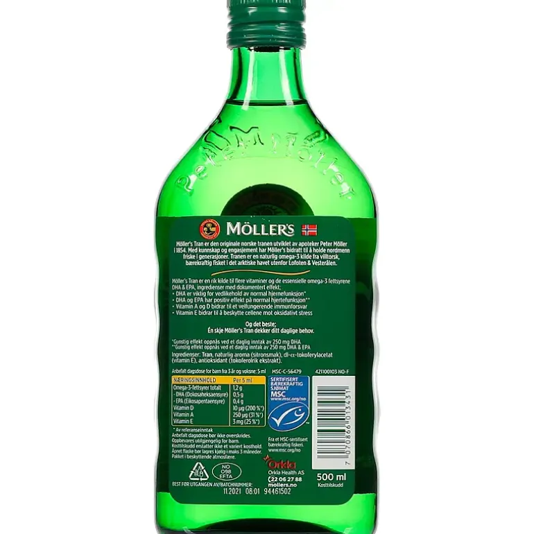 Möller's Tran
