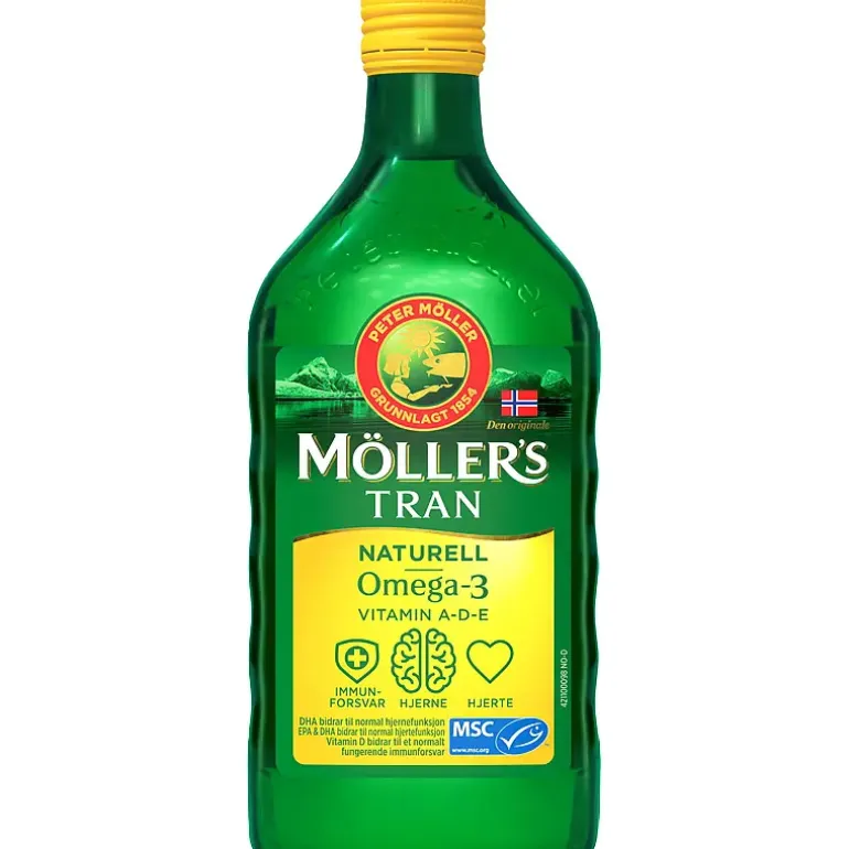 Möller's Tran