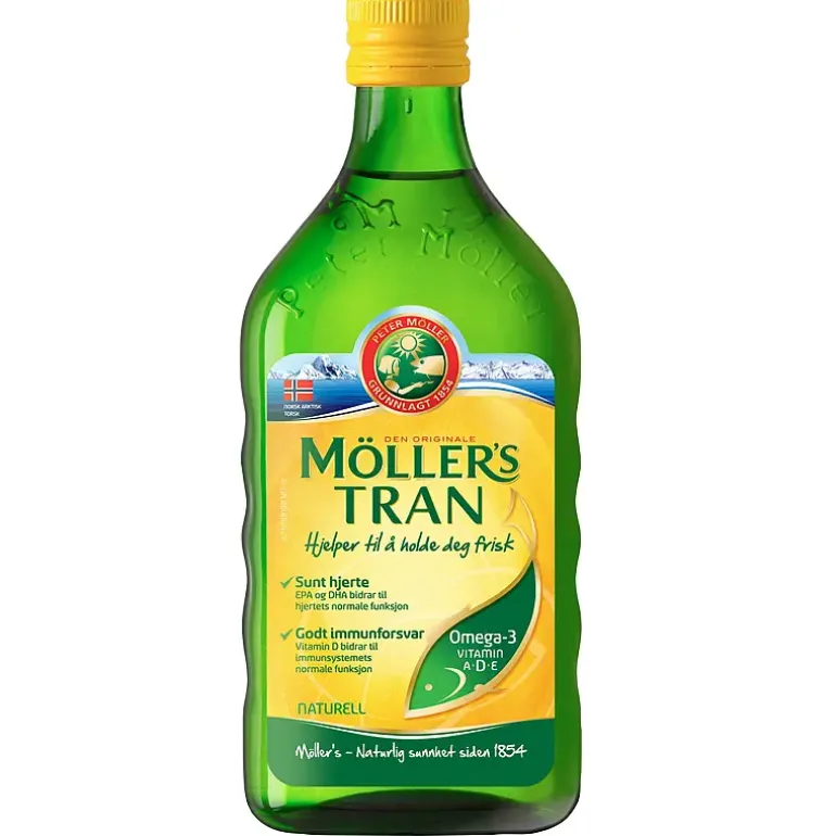 Möller's Tran