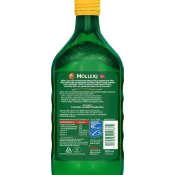 Möller's Tran